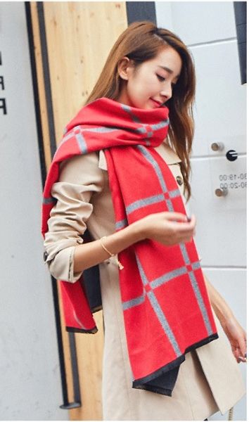 uacy 2016 new europe han explosion factory wholesale imitation cashmere scarf shawl double warm british grid, Blue;gray
uacy 2016 new europe han explosion factory wholesale imitation cashmere scarf shawl double warm british grid, Blue;gray