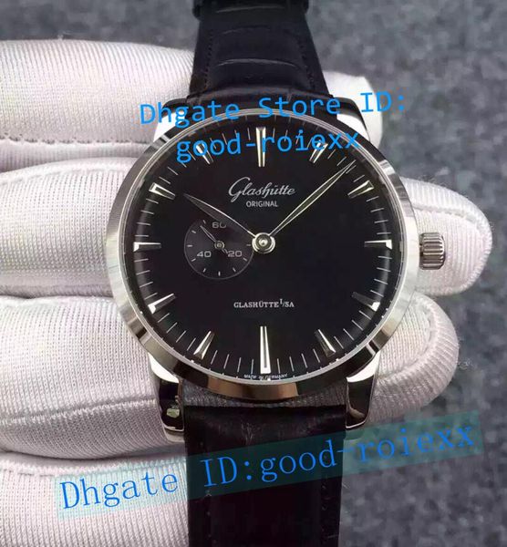 2 style mens automatic eta 2824 watch calendar senator dive watches men 40mm calf leather band glashutte business wristwatches, Slivery;brown
2 style mens automatic eta 2824 watch calendar senator dive watches men 40mm calf leather band glashutte business wristwatches, Slivery;brown
