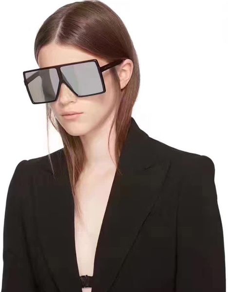 women designer square black oversized sunglasses mod 182 fashion sunglass brand designer sunglasses new with box, White;black
women designer square black oversized sunglasses mod 182 fashion sunglass brand designer sunglasses new with box, White;black