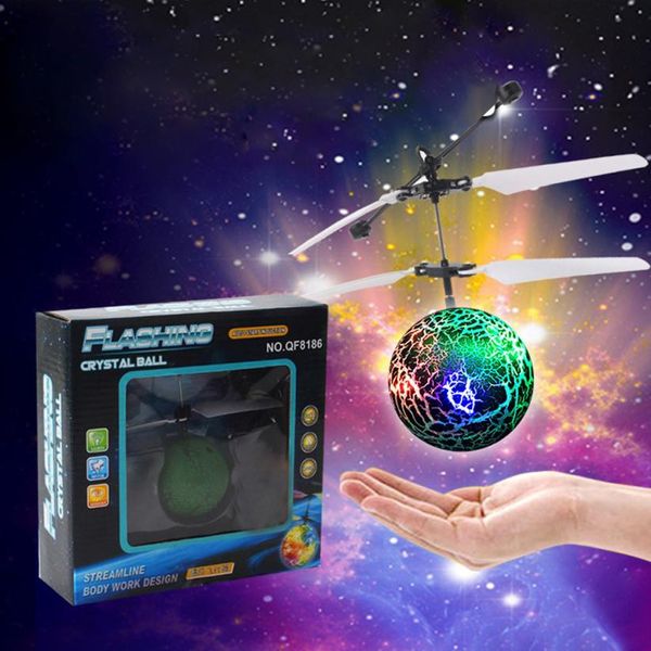 Оптово-EpochAir Flying Ball Зеленый Drone RC Вертолет с Led Ball Встроенный сверкающий светодиодн 
Оптово-EpochAir Flying Ball Зеленый Drone RC Вертолет с Led Ball Встроенный сверкающий светодиодн