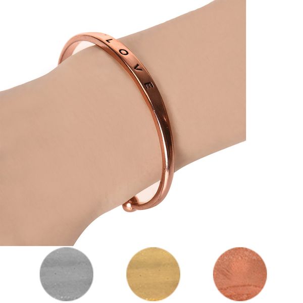 and bracelets bangles lady gold/rose gold/silver color carter bracelet bangles metal jewelry for women, Black
and bracelets bangles lady gold/rose gold/silver color carter bracelet bangles metal jewelry for women, Black