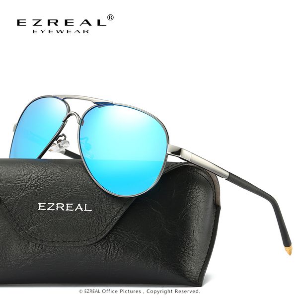 wholesale- ezreal fashion men hd polarized sunglasses women brand designer sunglasses with 5 colors 8503, White;black
wholesale- ezreal fashion men hd polarized sunglasses women brand designer sunglasses with 5 colors 8503, White;black