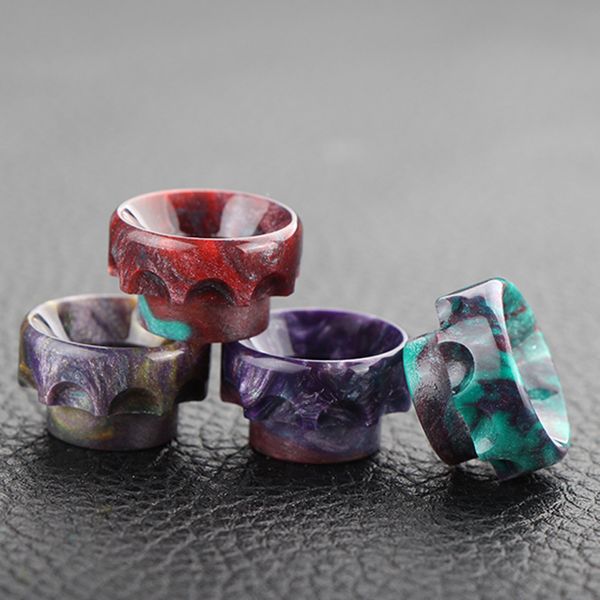 Wavy Epoxy Resin Drip Tip fit Battle Cap AV Cap Kennedy 24 RDA Atomizer Epoxide Resin Mouthpiece E Cigarette DHL Free
Wavy Epoxy Resin Drip Tip fit Battle Cap AV Cap Kennedy 24 RDA Atomizer Epoxide Resin Mouthpiece E Cigarette DHL Free