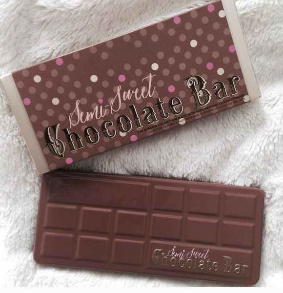 top quality brand Makeup semi-sweet Chocolate Bar Eyeshadow Palette 16 Color Eye Shadow palette free shipping
top quality brand Makeup semi-sweet Chocolate Bar Eyeshadow Palette 16 Color Eye Shadow palette free shipping
