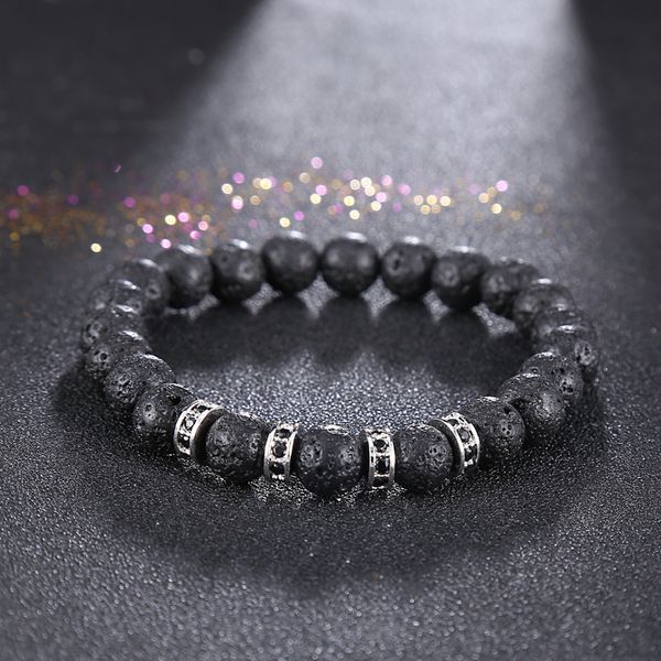 volcanic lava stone bracelet fashion buddhist buddha meditation beads bracelets for men statement jewelry prayer beads bracelet, Black
volcanic lava stone bracelet fashion buddhist buddha meditation beads bracelets for men statement jewelry prayer beads bracelet, Black