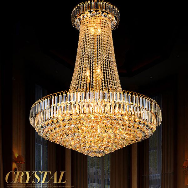 luxury european style gold crystal chandelier staircase lamp living room restaurant chandeliers l villaduplex building
luxury european style gold crystal chandelier staircase lamp living room restaurant chandeliers l villaduplex building