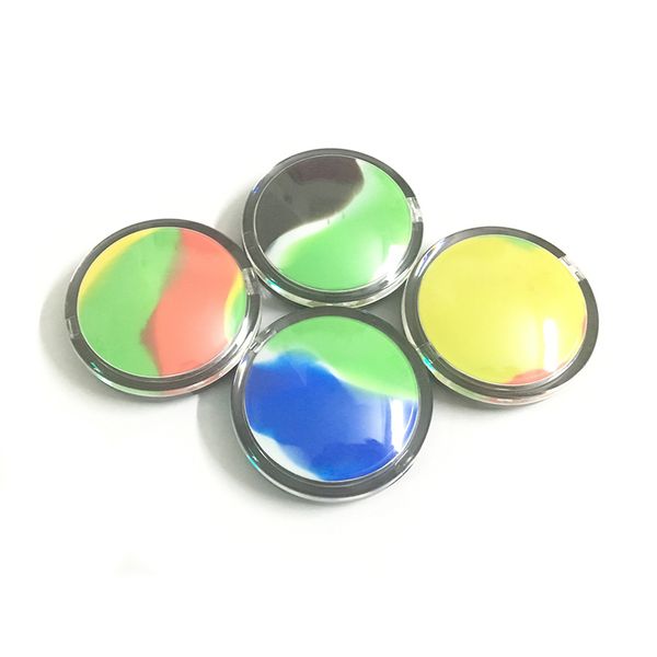 silicone wax container oil jar 6ml non stick silicon dab storage containers 10pcs/lot ing
silicone wax container oil jar 6ml non stick silicon dab storage containers 10pcs/lot ing