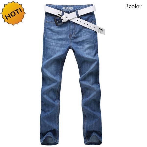 new arrive 2017 summer ultra-thin mens denim overalls soft cotton men slim fit biker jeans homme plus size 28-40, Blue
new arrive 2017 summer ultra-thin mens denim overalls soft cotton men slim fit biker jeans homme plus size 28-40, Blue