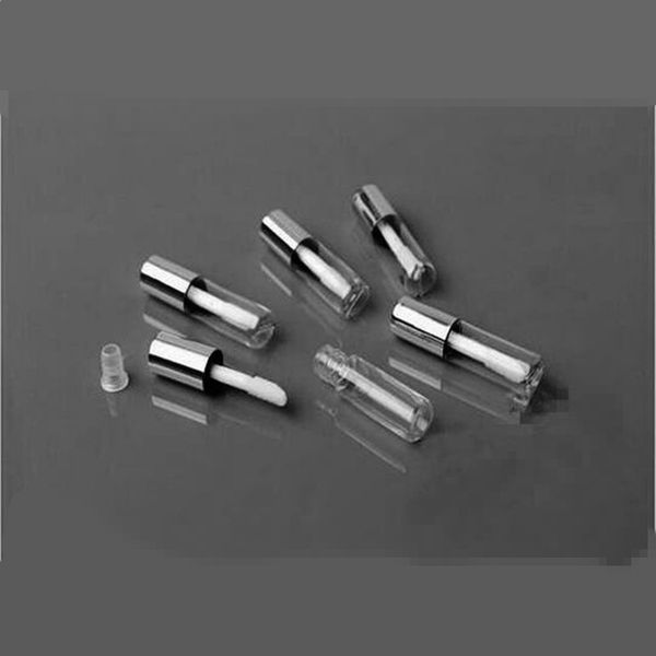 wholesale- factory price selling100pcs empty1.2ml lip gloss tube small lipstick tube mini sample lip gloss container with silver uv cap
wholesale- factory price selling100pcs empty1.2ml lip gloss tube small lipstick tube mini sample lip gloss container with silver uv cap