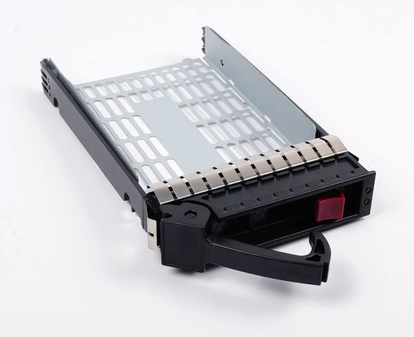 3.5" sata/sas hdd hard drive tray / caddy server components hp 373211-001 new in retail box
3.5" sata/sas hdd hard drive tray / caddy server components hp 373211-001 new in retail box