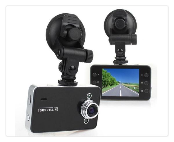 

Бесплатная доставка K6000 автомобильная камера автомобильный видеорегистратор FHD 1