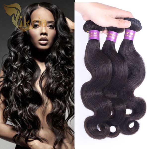 zikria body wave indian peruvian brazilian malaysian 3 pcs human hair wefts double weft human hair wefts body wave weaving hair extensions, Black
zikria body wave indian peruvian brazilian malaysian 3 pcs human hair wefts double weft human hair wefts body wave weaving hair extensions, Black