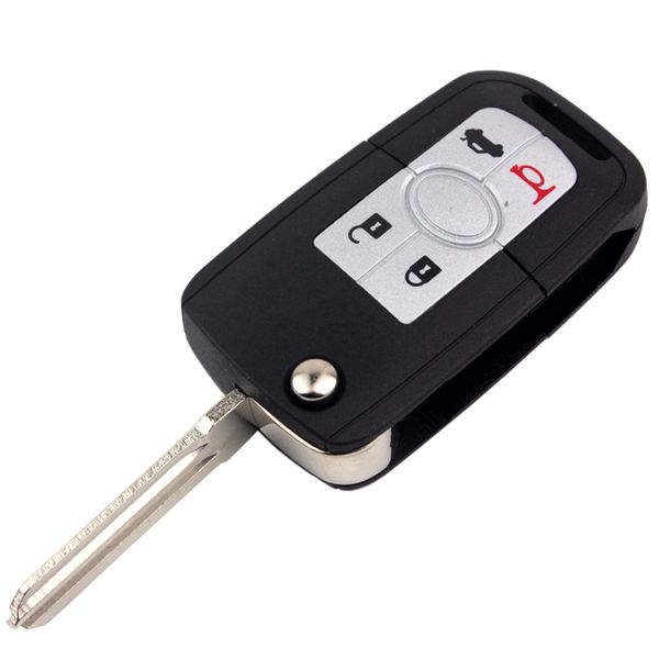 autos&cars 5 button remote control key shell case with chip black for buick old lacrosse
autos&cars 5 button remote control key shell case with chip black for buick old lacrosse