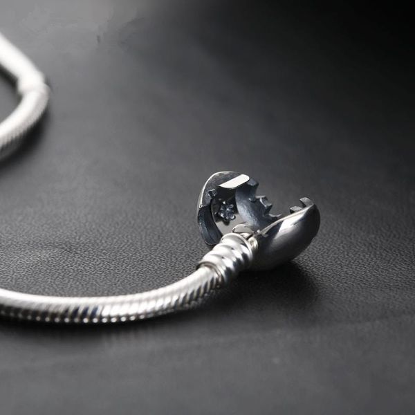 1pcs drop factory heart silver plated bracelets snake chain fit for pandora bangle bracelet women children birthday gift 278o, Golden;silver
1pcs drop factory heart silver plated bracelets snake chain fit for pandora bangle bracelet women children birthday gift 278o, Golden;silver