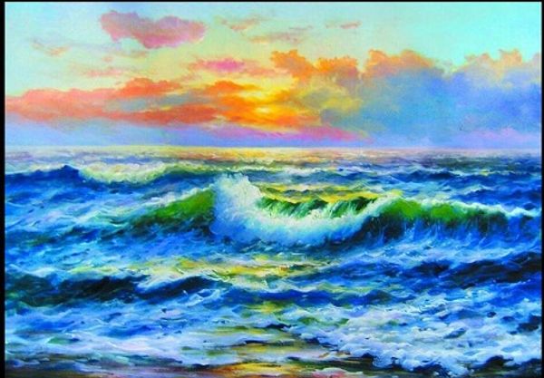 framed seascape ocean waves in sunset,pure hand painted seascape art oil painting on canvas.multi size available s031
framed seascape ocean waves in sunset,pure hand painted seascape art oil painting on canvas.multi size available s031