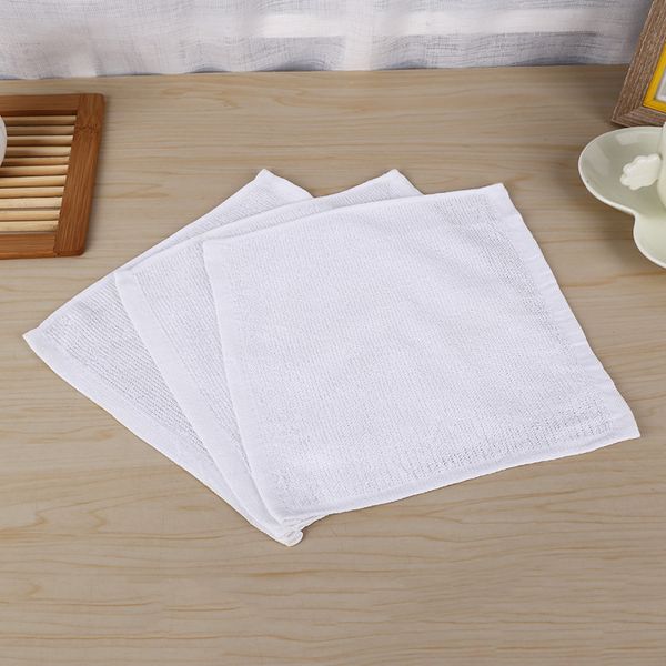 100pcs/lot Pure White Soft Cotton Towels Organic Baby Flannel Face Hand Embroidered Towel Washcloth Wipes 25x25cm
100pcs/lot Pure White Soft Cotton Towels Organic Baby Flannel Face Hand Embroidered Towel Washcloth Wipes 25x25cm