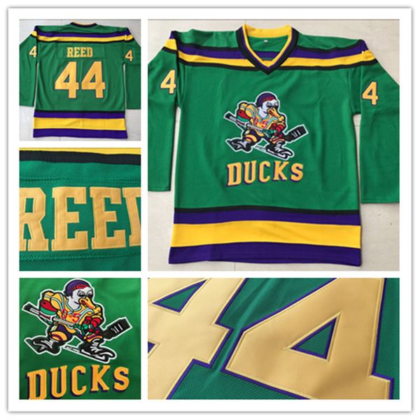 #44 Fulton Reed Mighty Ducks Hockeys Jerseys men Jersey All Stitched Ducks Hockey Jerseys Free Shipping
#44 Fulton Reed Mighty Ducks Hockeys Jerseys men Jersey All Stitched Ducks Hockey Jerseys Free Shipping