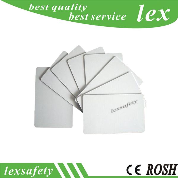 100pcs/lot tk4100 / em4100 125khz blank proximity thin card id plastic pvc blanks cards printable white card
100pcs/lot tk4100 / em4100 125khz blank proximity thin card id plastic pvc blanks cards printable white card