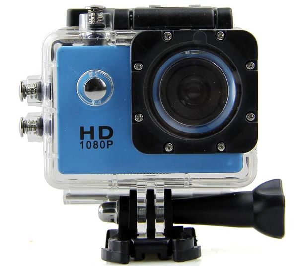 waterproof 2.0 inch lcd screen sj4000 style 1080p full hd camcorders helmet sport dv 30m action camera vs sjcam dhl free