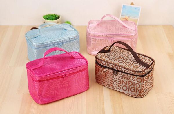 the new korean version of fashion women's letters make up quartet travel, portable bag, wash bag
the new korean version of fashion women's letters make up quartet travel, portable bag, wash bag