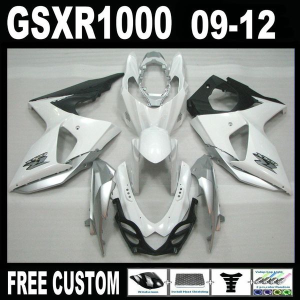 injection bodywork fairing kit for suzuki gsxr1000 09 10 11 12 white black fairings set gsxr 1000 2009-2012 it05
injection bodywork fairing kit for suzuki gsxr1000 09 10 11 12 white black fairings set gsxr 1000 2009-2012 it05