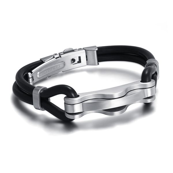 bracelet men fashion street basketball sports wristband silicone pulseras customized bracelet wholesale, Golden;silver
bracelet men fashion street basketball sports wristband silicone pulseras customized bracelet wholesale, Golden;silver