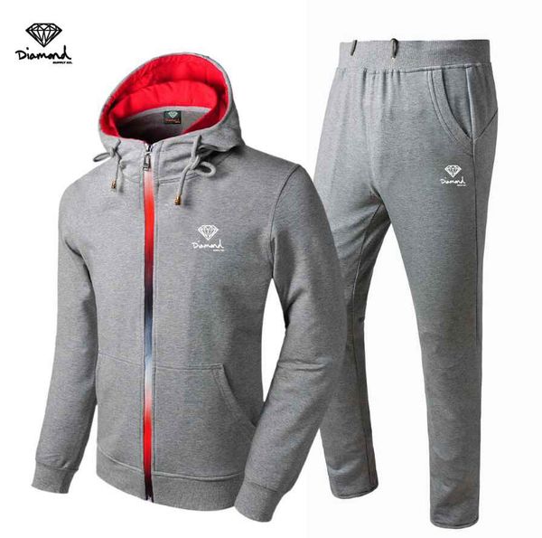 a3351 fashion style diamond supply men tracksuits zipper suit outdoor hip hop clothing casual sportswear,s-3xl, Gray
a3351 fashion style diamond supply men tracksuits zipper suit outdoor hip hop clothing casual sportswear,s-3xl, Gray