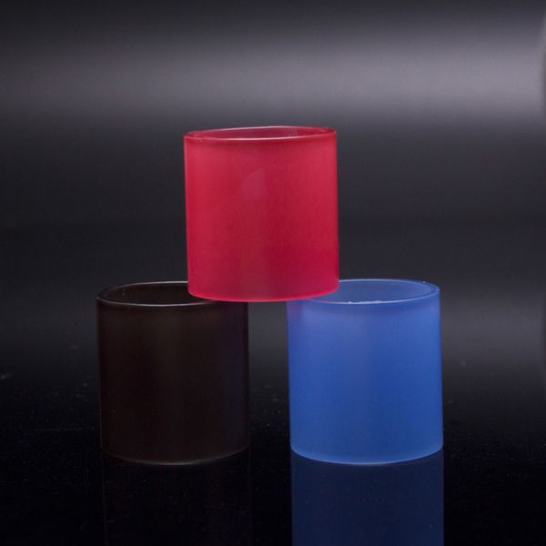TFV8 Big BABY Discolored Glass Tube Pyrex Replacement Glass Sleeve Tube Color Change by Temperature E Cig DHL Free
TFV8 Big BABY Discolored Glass Tube Pyrex Replacement Glass Sleeve Tube Color Change by Temperature E Cig DHL Free