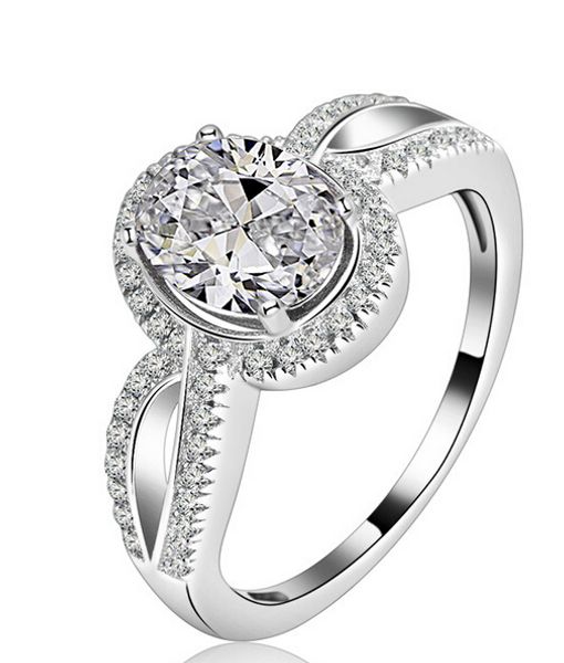 fine us gia certified 1 ct moissanite engagement rings 18k white gold simulate diamond rings for women,solid white gold ring, Slivery;golden
fine us gia certified 1 ct moissanite engagement rings 18k white gold simulate diamond rings for women,solid white gold ring, Slivery;golden