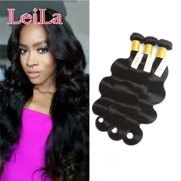 brazillian body wave unprocessed virgin human hair mink peruvian indian wholesale wet and wavy brazilian hair weave bundles 3 pieces/lot, Black
brazillian body wave unprocessed virgin human hair mink peruvian indian wholesale wet and wavy brazilian hair weave bundles 3 pieces/lot, Black