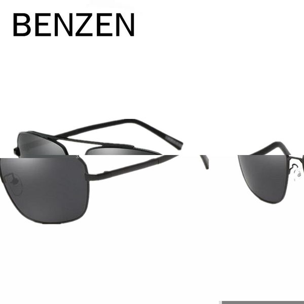 wholesale- benzen sunglasses men polarized square male sun glasses hd brand designer shades driving glasses for men with case black 9176, White;black
wholesale- benzen sunglasses men polarized square male sun glasses hd brand designer shades driving glasses for men with case black 9176, White;black