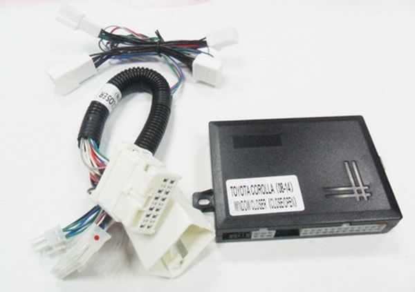 canbus car power window roll up and down t o y o t a corolla auris rav4 for 4 windows closing opening217s
canbus car power window roll up and down t o y o t a corolla auris rav4 for 4 windows closing opening217s