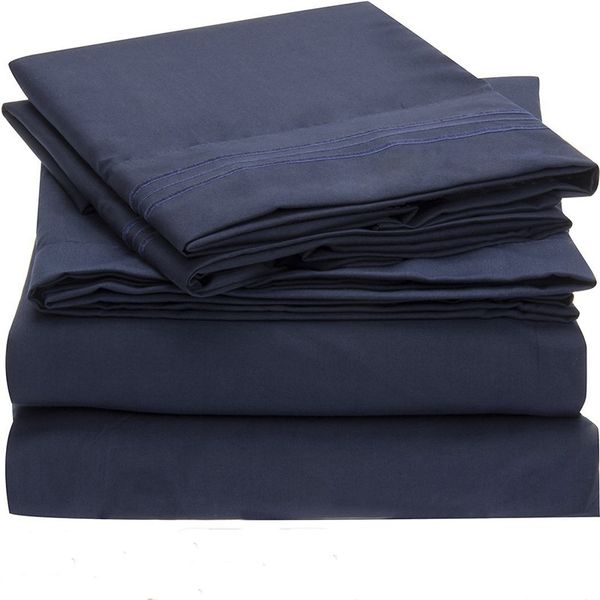 wholesale-bedding set bed sheet set fitted sheet quality brushed microfiber wrinkle fade stain resistant hypoallergenic cal king us #2
wholesale-bedding set bed sheet set fitted sheet quality brushed microfiber wrinkle fade stain resistant hypoallergenic cal king us #2