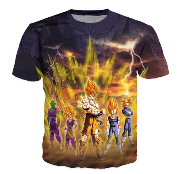 новая мода dragon ball z comic goku saiyan 3d мультфильм футболка летний стиль футболка мужская / женская camisa masculina плюс размер aa182, White;black
новая мода dragon ball z comic goku saiyan 3d мультфильм футболка летний стиль футболка мужская / женская camisa masculina плюс размер aa182, White;black