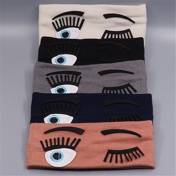 big eyes elastic headbands women cotton hairbands girls ladies fashion yoga sport hair bands accessories 17.5cm * 7cm black white grey blue, Black;brown
big eyes elastic headbands women cotton hairbands girls ladies fashion yoga sport hair bands accessories 17.5cm * 7cm black white grey blue, Black;brown