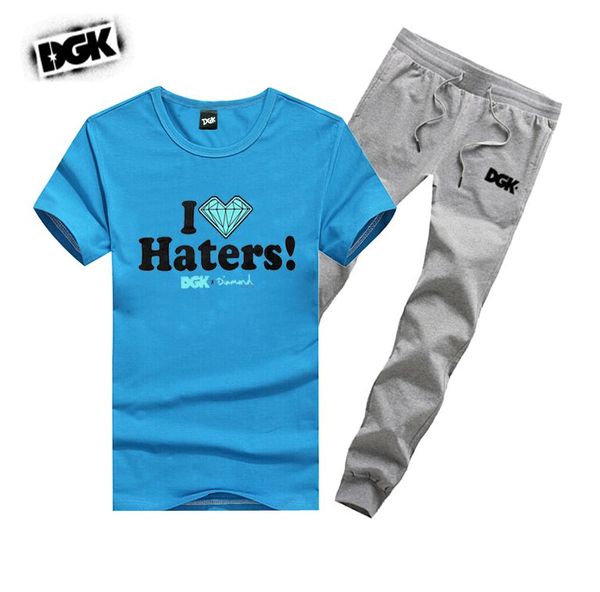 m642 mens-5xl dgk set cotton t shirts + long pants skateboard solid hip hop letter leisure tracksuits, Gray
m642 mens-5xl dgk set cotton t shirts + long pants skateboard solid hip hop letter leisure tracksuits, Gray