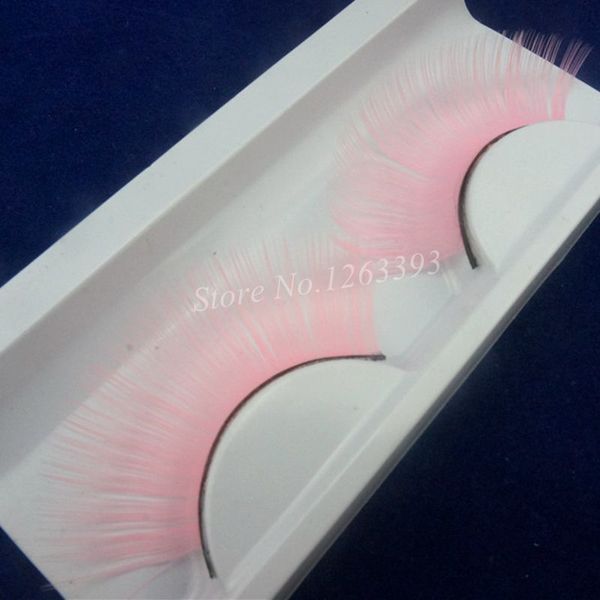 Stage Catwalk Art False Eyelashes Pink Color Exaggerated Fake Eyelashes Fashion Makeup Handmade Lashes
Stage Catwalk Art False Eyelashes Pink Color Exaggerated Fake Eyelashes Fashion Makeup Handmade Lashes