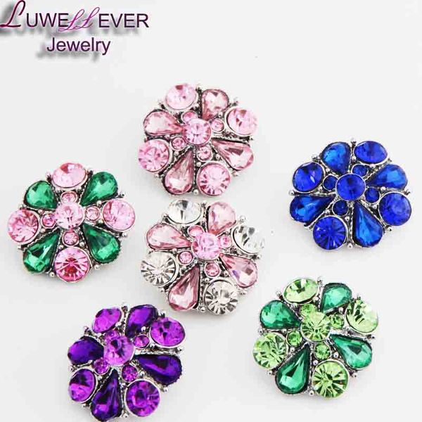 flowers 039 18mm 20mm rhinestone metal button for snap button bracelet necklace jewelry for women silver jewelry
flowers 039 18mm 20mm rhinestone metal button for snap button bracelet necklace jewelry for women silver jewelry