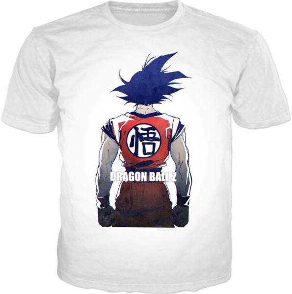 2017 классический новейшая мода мужская / женская dragon ball гоку летний стиль смешно унисекс 3d печати повседневная футболка s - - - 5xl a, White;black
2017 классический новейшая мода мужская / женская dragon ball гоку летний стиль смешно унисекс 3d печати повседневная футболка s - - - 5xl a, White;black