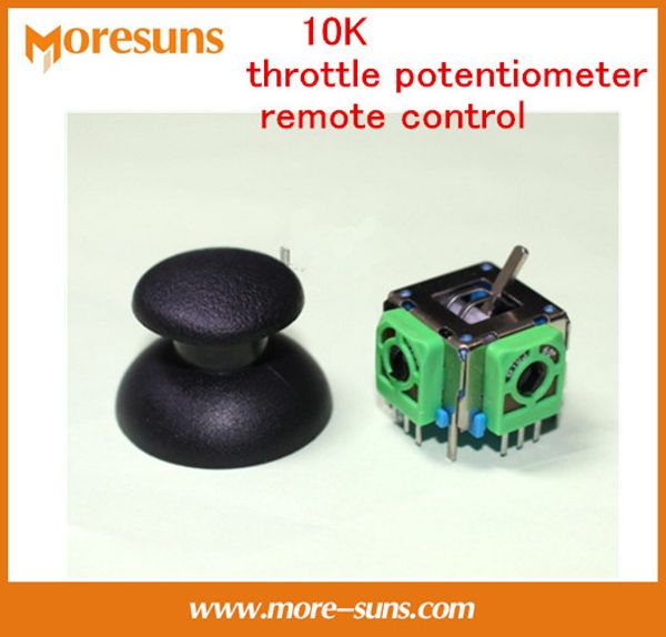 wholesale- 20pcs potentiometer/aircraft game 10k throttle potentiometer rocker and joystick
wholesale- 20pcs potentiometer/aircraft game 10k throttle potentiometer rocker and joystick