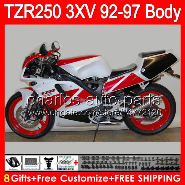 red white 8gifts body for yamaha tzr-250 3xv tzr 250 92 93 94 95 96 97 88hm1 ypvs tzr250 1992 1993 1994 1995 1996 1997 fairing red black
red white 8gifts body for yamaha tzr-250 3xv tzr 250 92 93 94 95 96 97 88hm1 ypvs tzr250 1992 1993 1994 1995 1996 1997 fairing red black