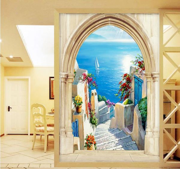 3d stereo seaview landscape roman mural 3d wallpaper 3d wall papers for tv backdrop
3d stereo seaview landscape roman mural 3d wallpaper 3d wall papers for tv backdrop