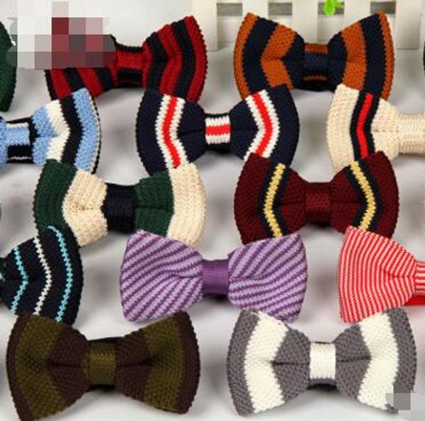 men neck knitted bowtie bow tie 75 color pre-tied adjustable tuxedo bowtie 20 pcs ing, Black;gray
men neck knitted bowtie bow tie 75 color pre-tied adjustable tuxedo bowtie 20 pcs ing, Black;gray