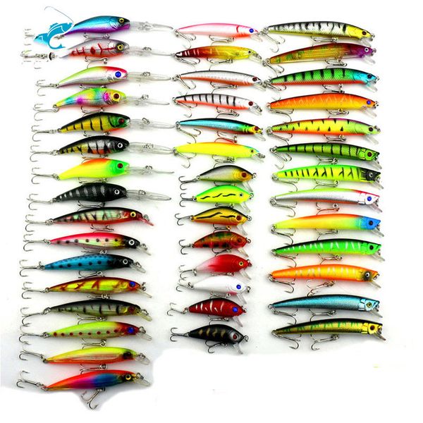 2017minnow jiadiaoni 43pcs /lot fly fishing lure set china hard bait jia lure wobbler carp 6models fishing tackle wholesale
2017minnow jiadiaoni 43pcs /lot fly fishing lure set china hard bait jia lure wobbler carp 6models fishing tackle wholesale