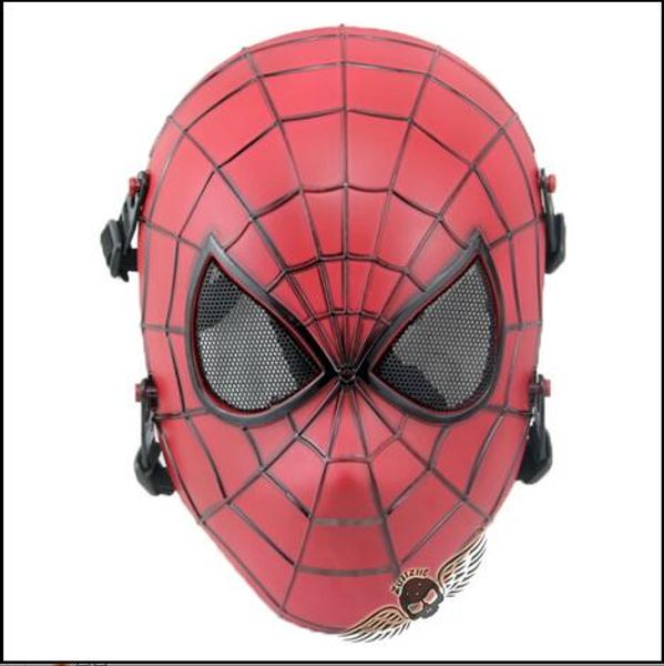 grade resin hero catcher new spiderman mask amazing spider man face mask hero red spiderman spandex mask cs outdoor game cosplay
grade resin hero catcher new spiderman mask amazing spider man face mask hero red spiderman spandex mask cs outdoor game cosplay