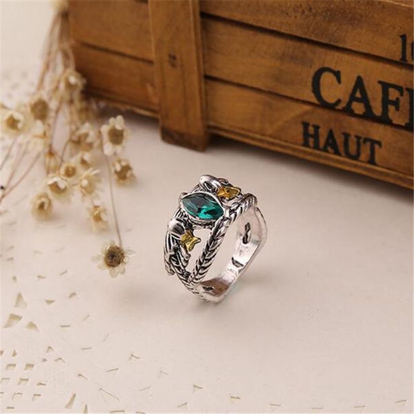 lord of the rings aragorn mens ring gemstone vintage retro the hobbit antique silver green crystal for men and women wholesale dhl free, Golden;silver
lord of the rings aragorn mens ring gemstone vintage retro the hobbit antique silver green crystal for men and women wholesale dhl free, Golden;silver