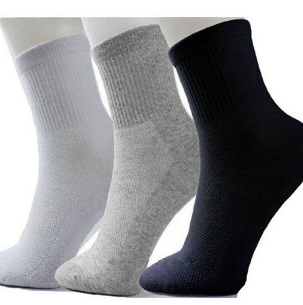 wholesale- 2016 new classic mens cotton blend socks work socks size black white gray new
wholesale- 2016 new classic mens cotton blend socks work socks size black white gray new