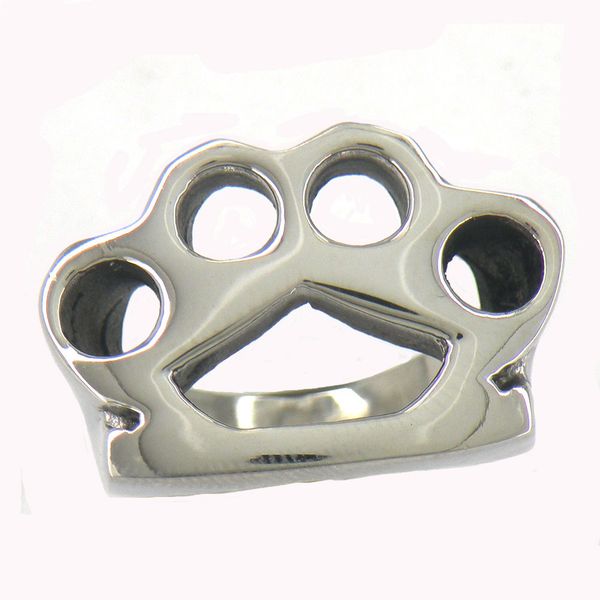 fanssteel stainless steel vintage mens or wemens jewelry hand cuffs outlaw biker ring tool ring 11w45, Silver
fanssteel stainless steel vintage mens or wemens jewelry hand cuffs outlaw biker ring tool ring 11w45, Silver