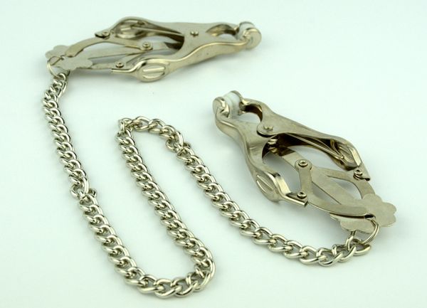 nipple steel bondage clamps nipple clitoris adults toys minora clip for erotic labia women fetish adjustable clip harnes inovw
nipple steel bondage clamps nipple clitoris adults toys minora clip for erotic labia women fetish adjustable clip harnes inovw
