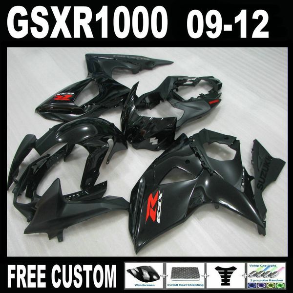 injection 100% fit for suzuki gsxr1000 09 10 11 12 black fairings set gsxr 1000 2009-2012 it09
injection 100% fit for suzuki gsxr1000 09 10 11 12 black fairings set gsxr 1000 2009-2012 it09